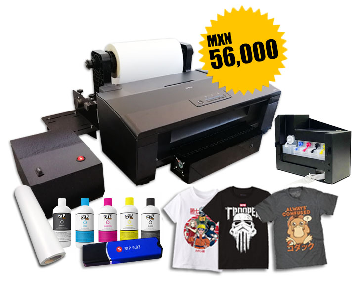 epson l1800 dtf a3